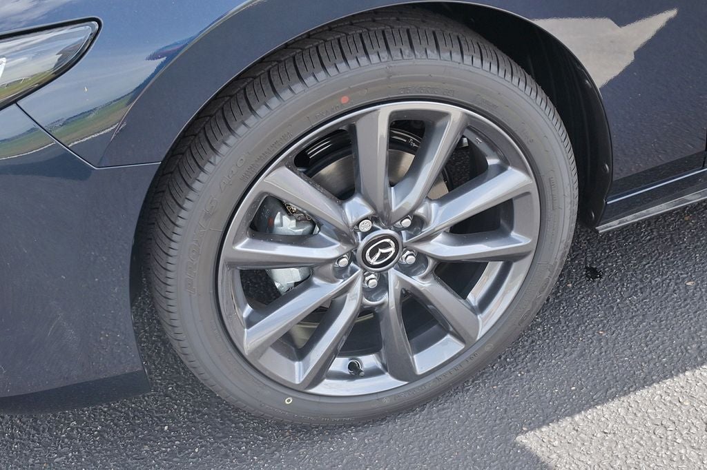 2025 Mazda Mazda3 Hatchback 2.5 S Preferred