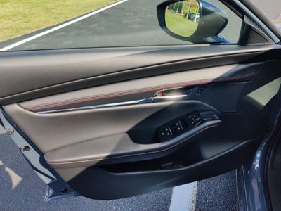 2026 Mazda Mazda3 Sedan 2.5 S Carbon Edition AWD