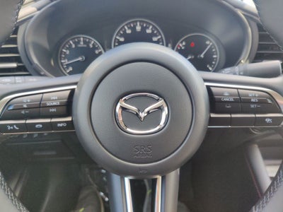 2026 Mazda Mazda3 Sedan 2.5 S Carbon Edition AWD