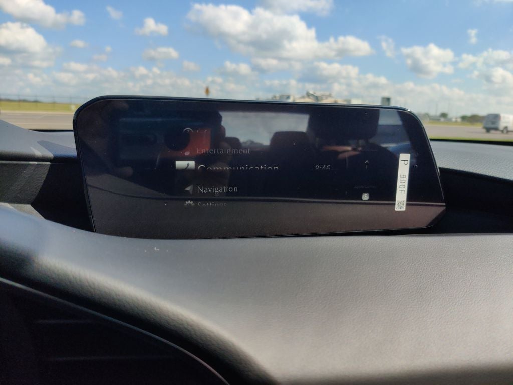 2026 Mazda Mazda3 Sedan 2.5 S Carbon Edition AWD