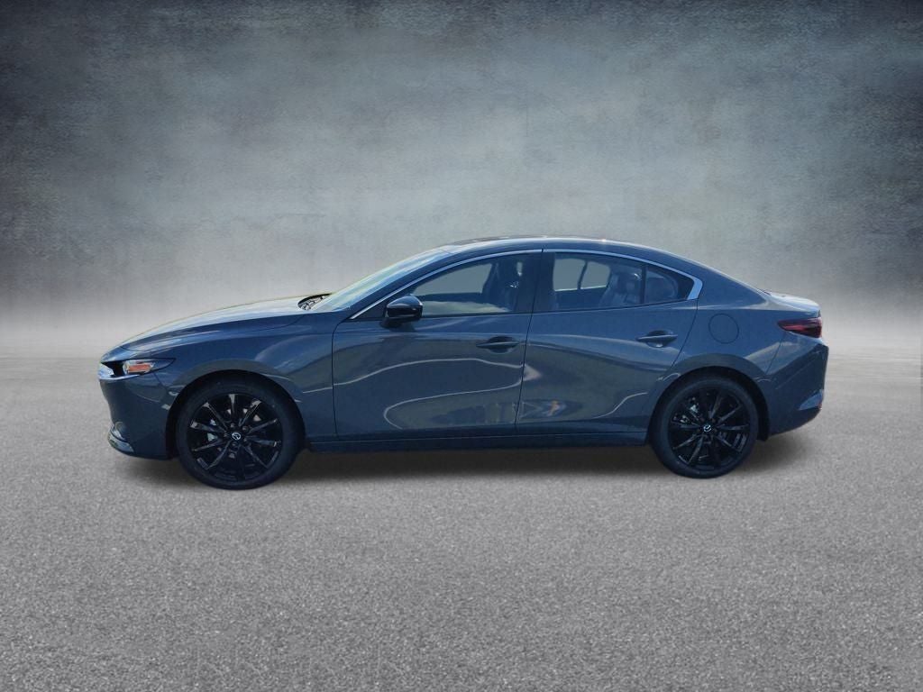 2026 Mazda Mazda3 Sedan 2.5 S Carbon Edition AWD