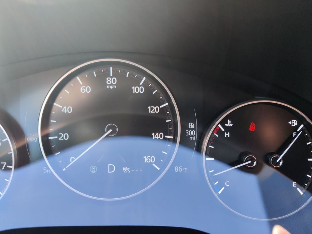 2026 Mazda Mazda3 Sedan 2.5 S Carbon Edition AWD