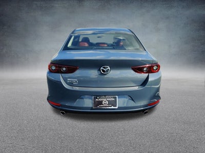 2026 Mazda Mazda3 Sedan 2.5 S Carbon Edition AWD