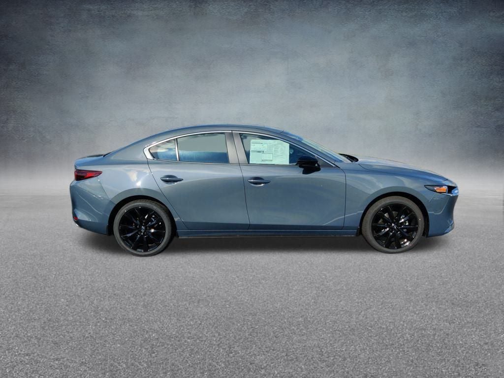 2026 Mazda Mazda3 Sedan 2.5 S Carbon Edition AWD