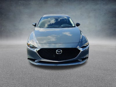 2026 Mazda Mazda3 Sedan 2.5 S Carbon Edition AWD