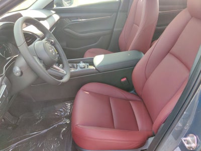 2026 Mazda Mazda3 Sedan 2.5 S Carbon Edition AWD