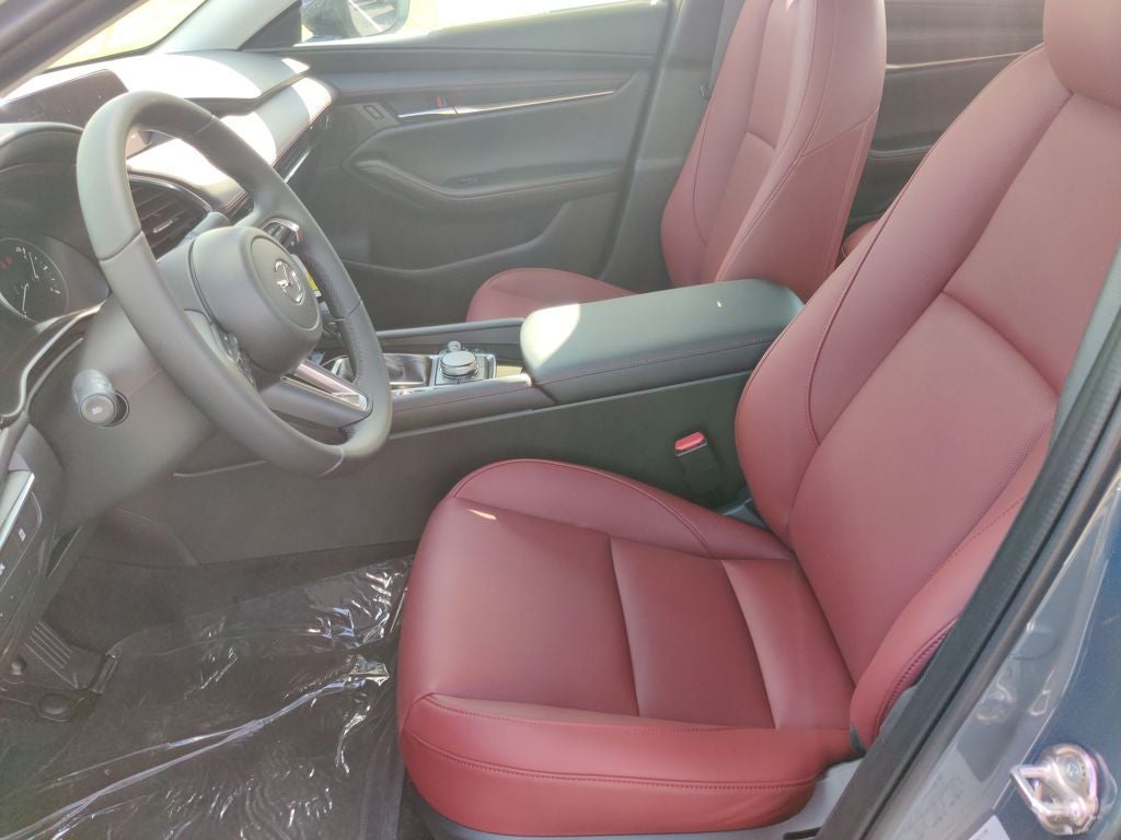 2026 Mazda Mazda3 Sedan 2.5 S Carbon Edition AWD