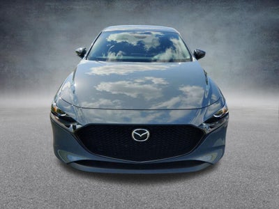2026 Mazda Mazda3 Hatchback 2.5 S Carbon Edition AWD