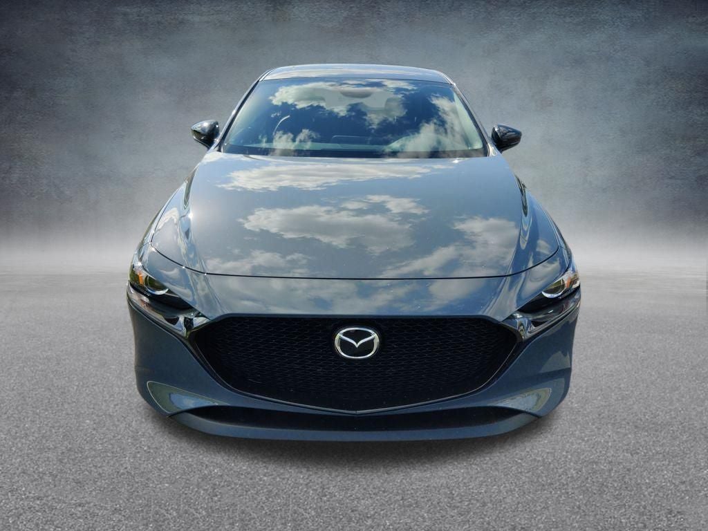 2026 Mazda Mazda3 Hatchback 2.5 S Carbon Edition AWD