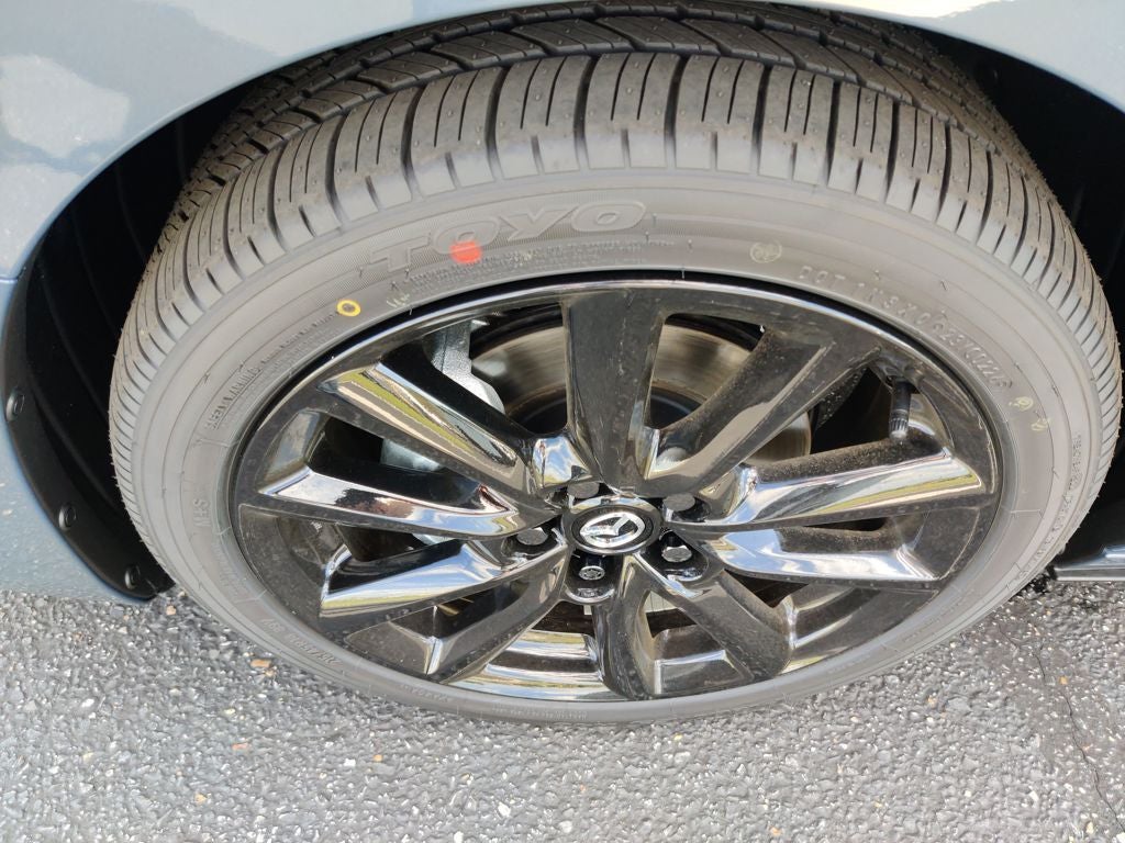 2026 Mazda Mazda3 Hatchback 2.5 S Carbon Edition AWD