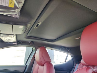 2026 Mazda Mazda3 Hatchback 2.5 S Carbon Edition AWD