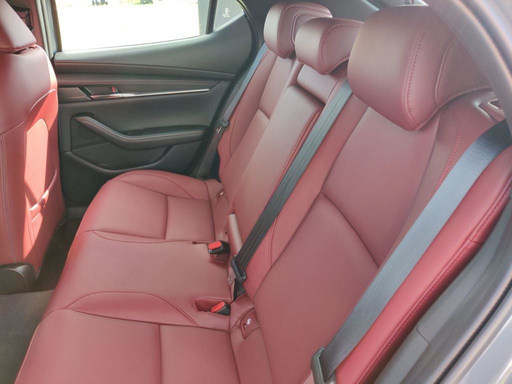 2026 Mazda Mazda3 Hatchback 2.5 S Carbon Edition AWD