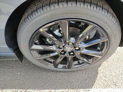 2026 Mazda Mazda3 Hatchback 2.5 S Carbon Edition AWD