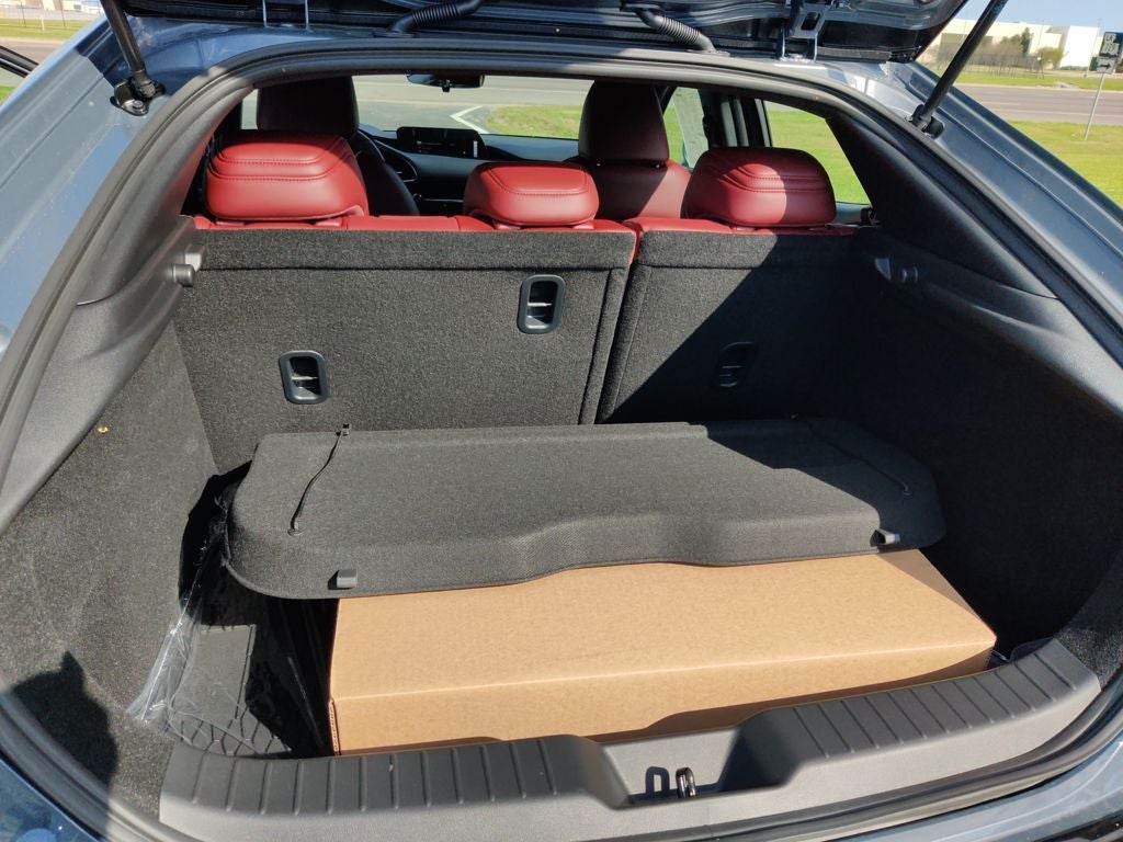 2026 Mazda Mazda3 Hatchback 2.5 S Carbon Edition AWD