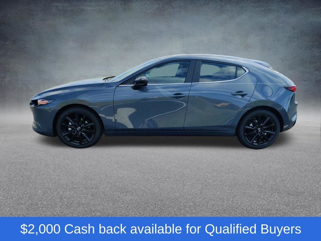 2026 Mazda Mazda3 Hatchback 2.5 S Carbon Edition AWD