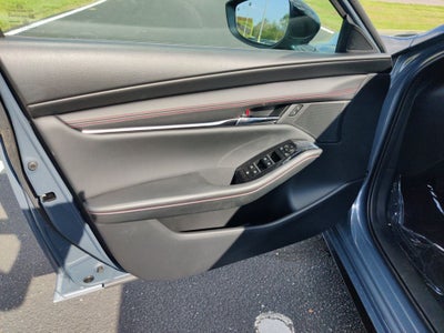 2026 Mazda Mazda3 Hatchback 2.5 S Carbon Edition AWD