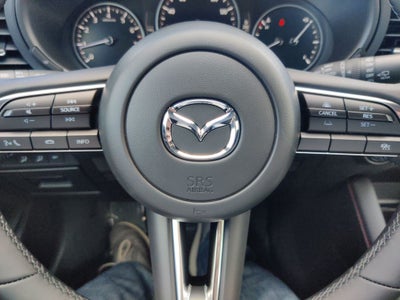 2026 Mazda Mazda3 Hatchback 2.5 S Carbon Edition AWD