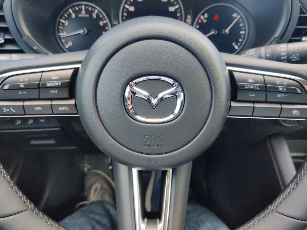 2026 Mazda Mazda3 Hatchback 2.5 S Carbon Edition AWD