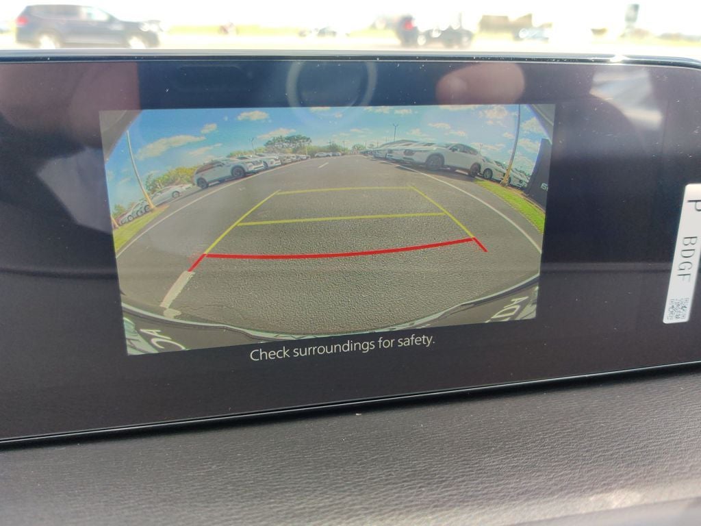 2026 Mazda Mazda3 Hatchback 2.5 S Carbon Edition AWD