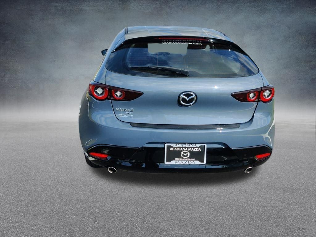 2026 Mazda Mazda3 Hatchback 2.5 S Carbon Edition AWD