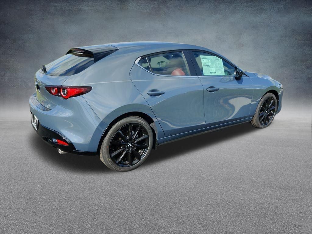 2026 Mazda Mazda3 Hatchback 2.5 S Carbon Edition AWD