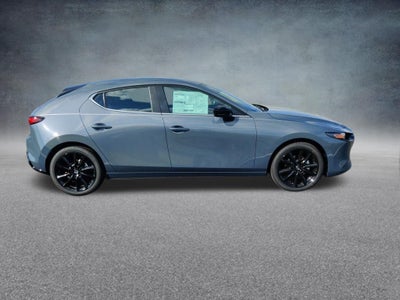 2026 Mazda Mazda3 Hatchback 2.5 S Carbon Edition AWD