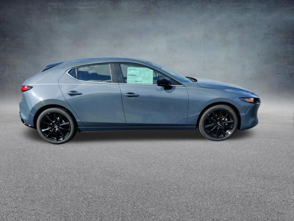 2026 Mazda Mazda3 Hatchback 2.5 S Carbon Edition AWD