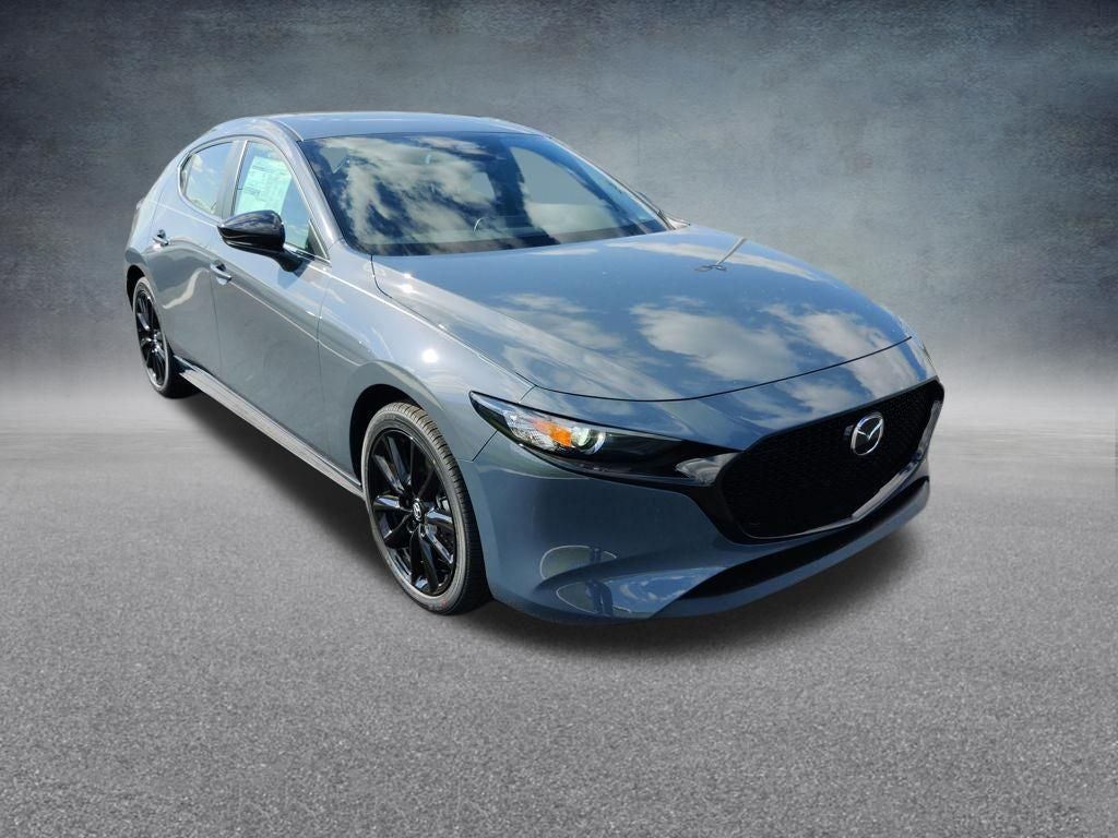 2026 Mazda Mazda3 Hatchback 2.5 S Carbon Edition AWD