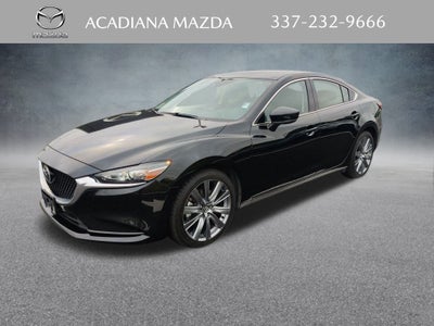 2021 Mazda Mazda6 Grand Touring