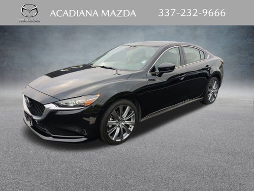 2021 Mazda Mazda6 Grand Touring