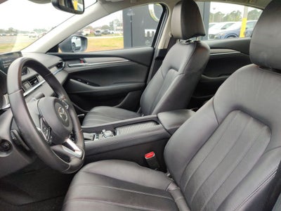 2021 Mazda Mazda6 Grand Touring