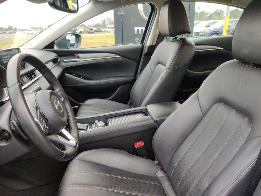 2021 Mazda Mazda6 Grand Touring