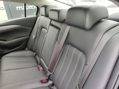 2021 Mazda Mazda6 Grand Touring