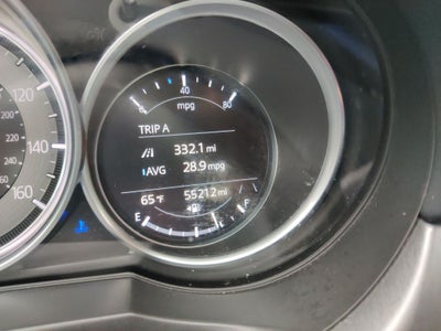 2021 Mazda Mazda6 Grand Touring