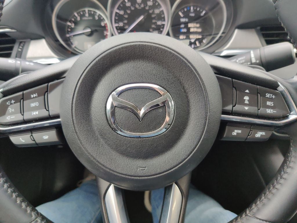 2021 Mazda Mazda6 Grand Touring