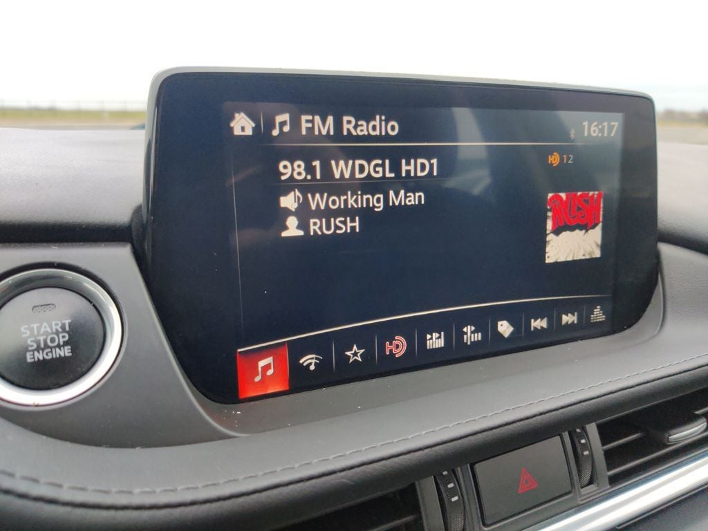 2021 Mazda Mazda6 Grand Touring