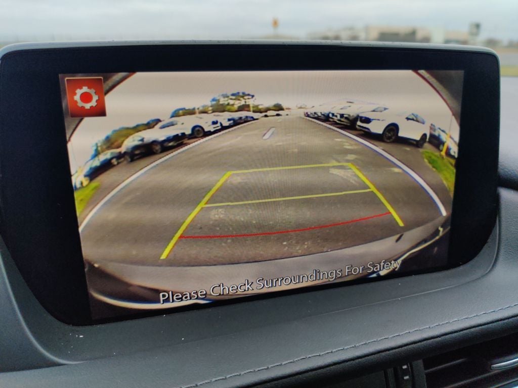 2021 Mazda Mazda6 Grand Touring