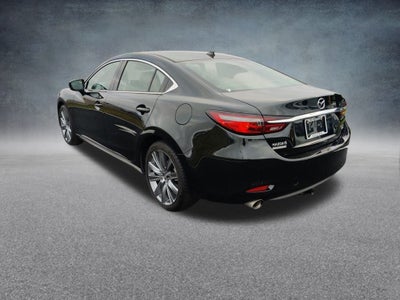 2021 Mazda Mazda6 Grand Touring