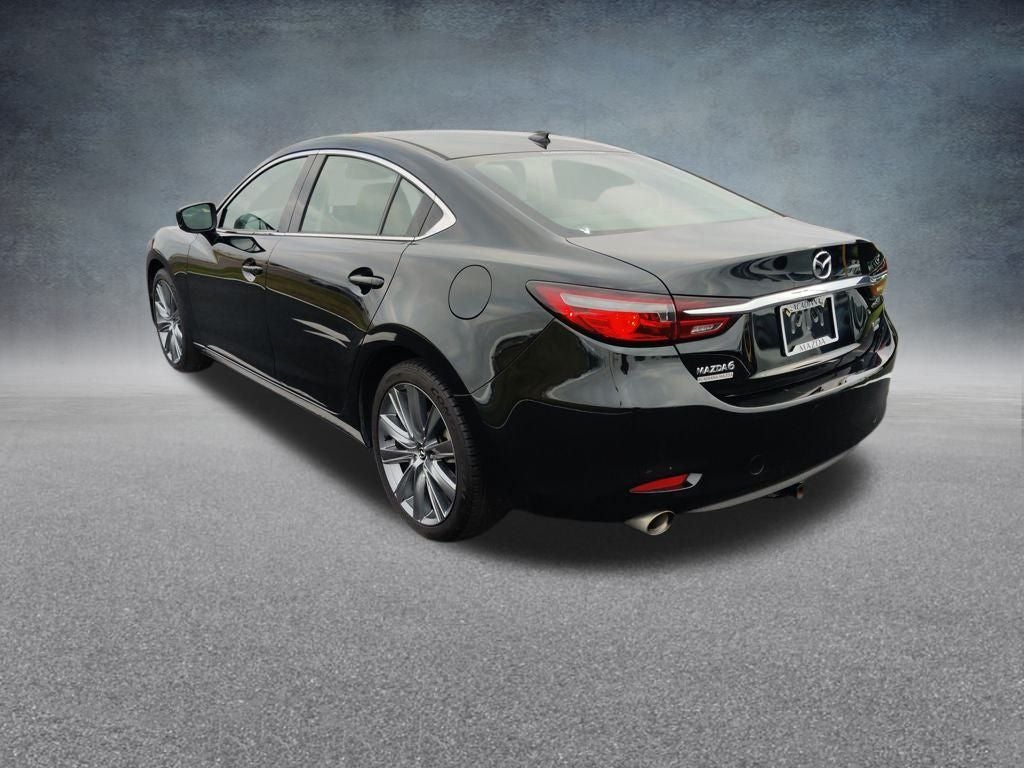 2021 Mazda Mazda6 Grand Touring