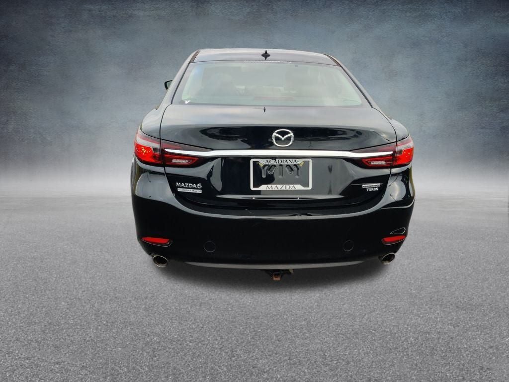 2021 Mazda Mazda6 Grand Touring