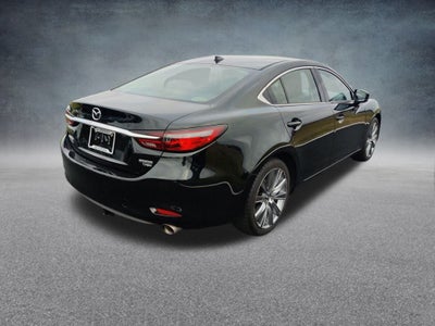 2021 Mazda Mazda6 Grand Touring