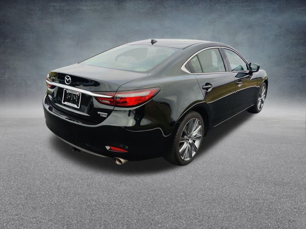 2021 Mazda Mazda6 Grand Touring