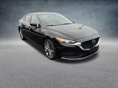 2021 Mazda Mazda6 Grand Touring