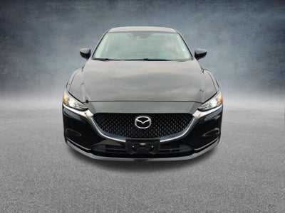 2021 Mazda Mazda6 Grand Touring