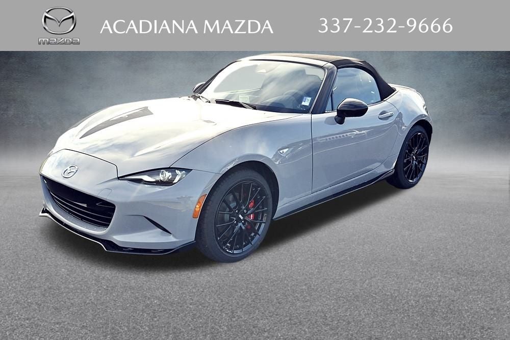 2025 Mazda Mazda MX-5 Miata Club