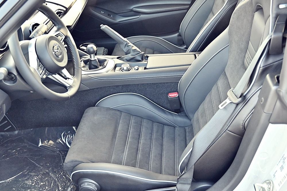 2025 Mazda Mazda MX-5 Miata Club