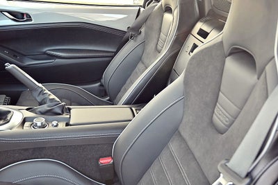 2025 Mazda Mazda MX-5 Miata Club