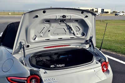 2025 Mazda Mazda MX-5 Miata Club