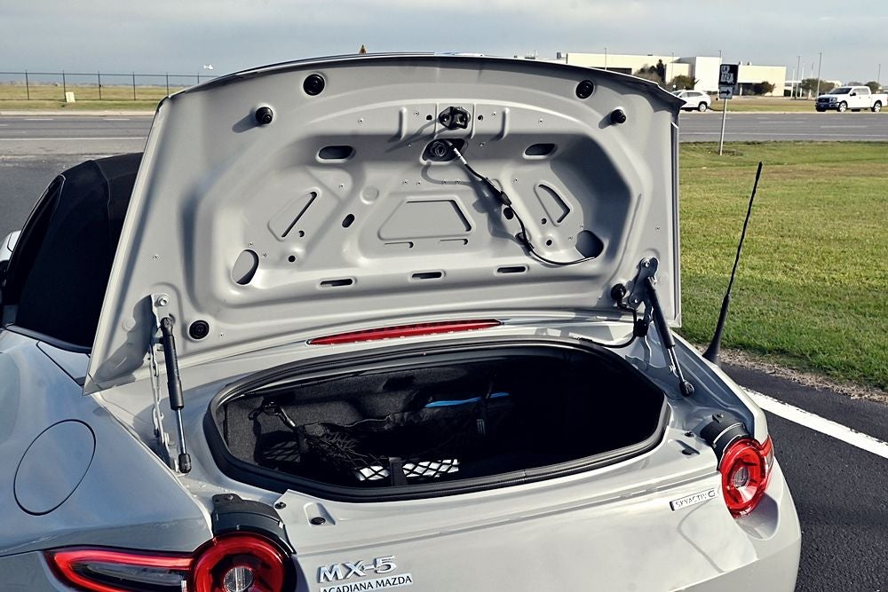 2025 Mazda Mazda MX-5 Miata Club