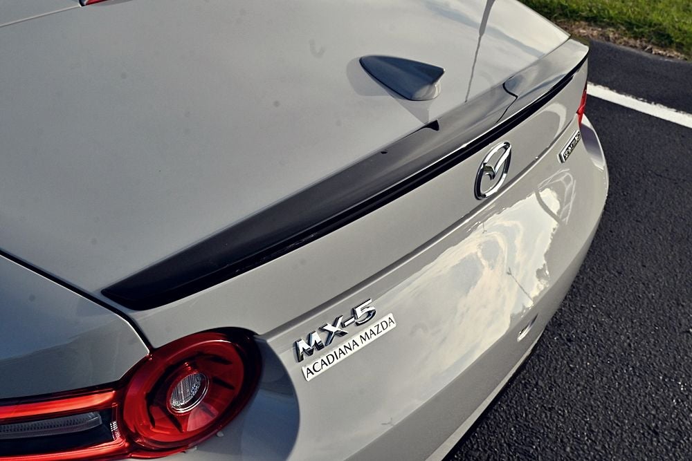 2025 Mazda Mazda MX-5 Miata Club